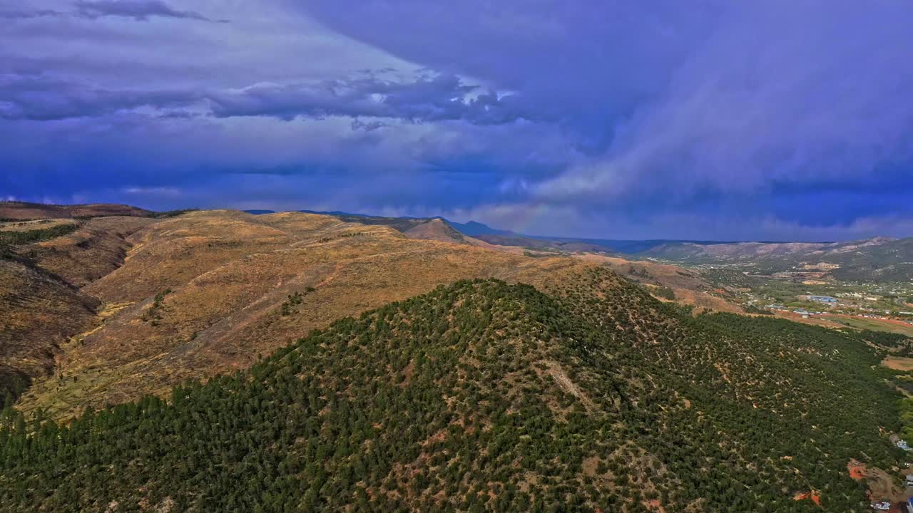 무인 항공기 공중 촬영