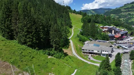 resort for family fun wagrainis grafenberg in austria