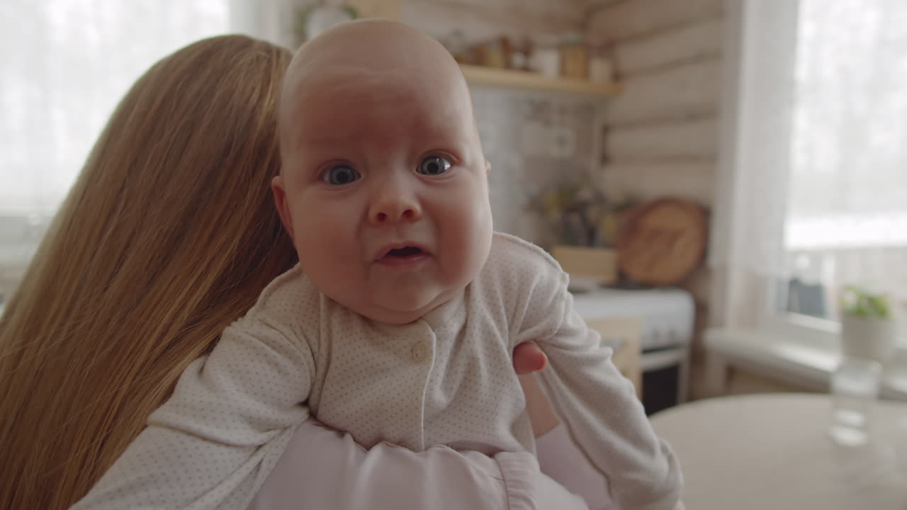 мать с ребенком