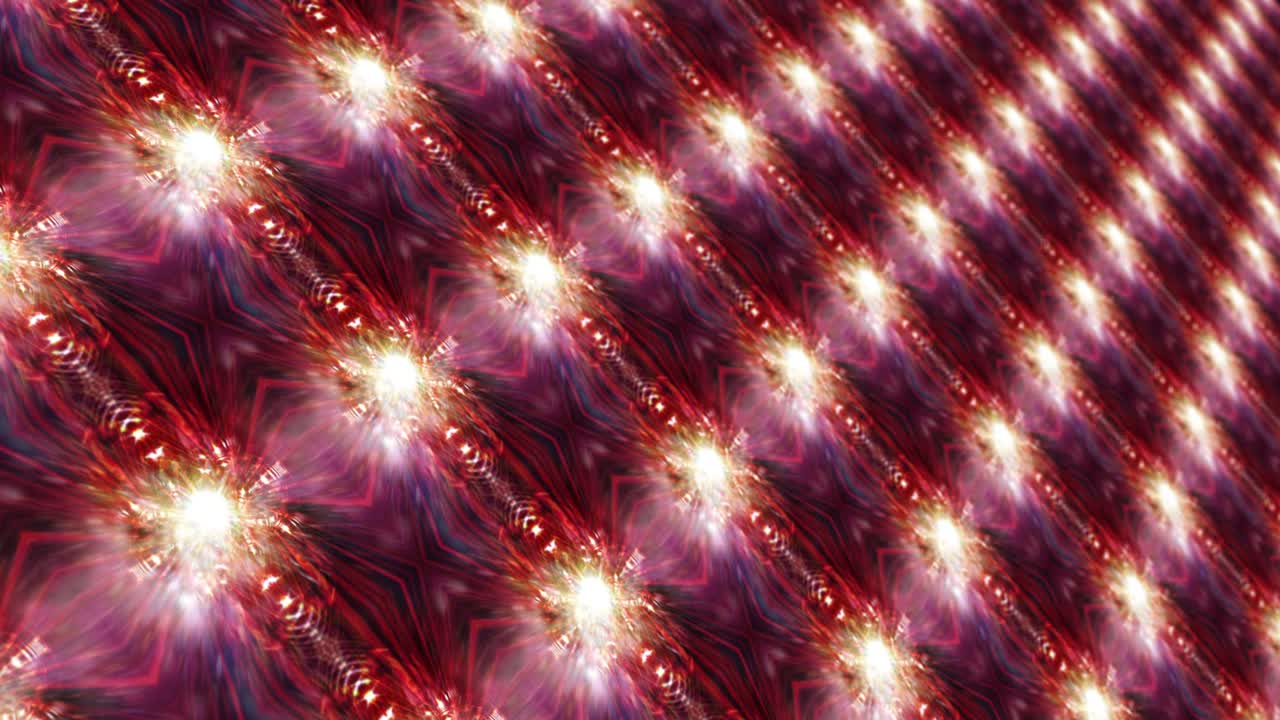 4K abstract digital art futuristic grid background line matrix surface. Loop light hi-tech cell background  3D perspective animation with dept of field. Bright clean minimal pattern sci-fi background.