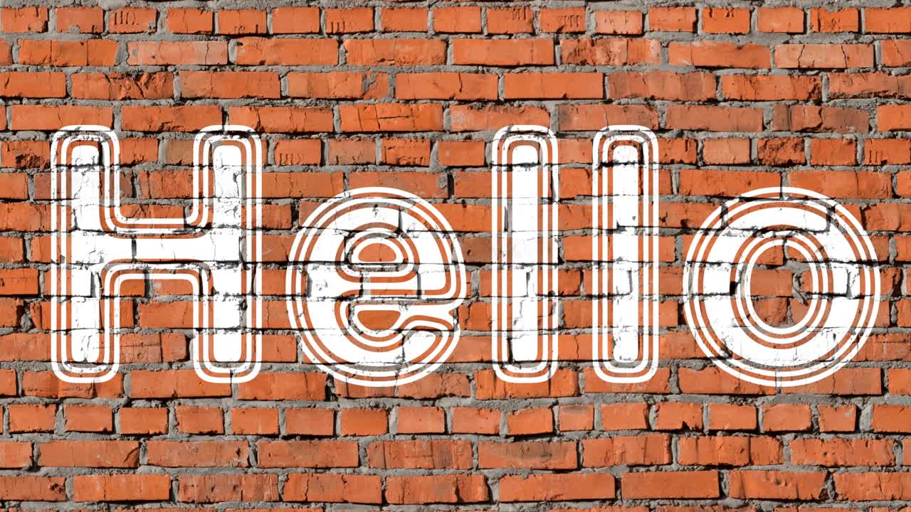 Hola. ¿Cómo estás?