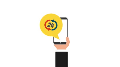 personas de servicio al cliente