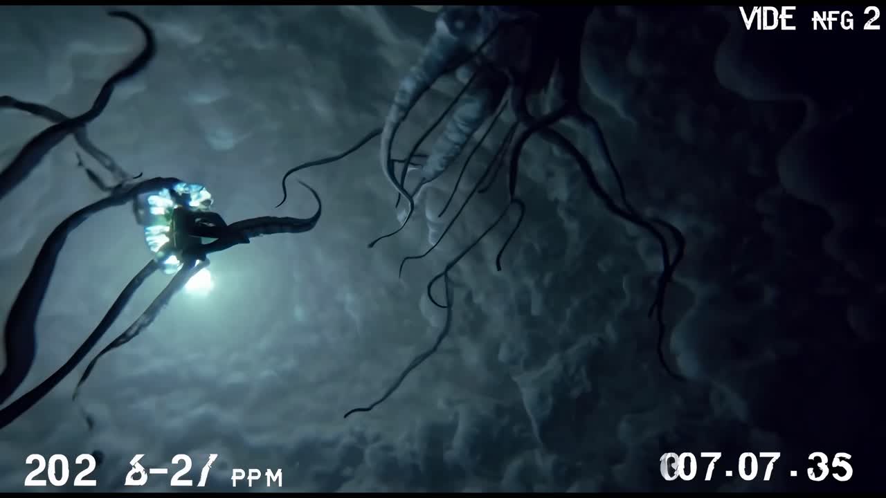 Esplorazione di Grotte Profonde - Creature Misteriose