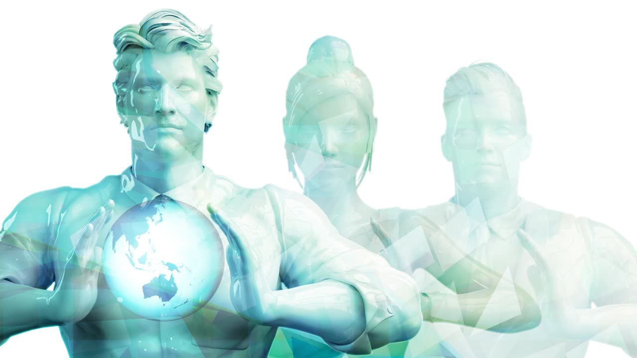 globalización y el progreso económico como industria empresarial