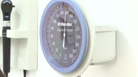 monitor de presión arterial