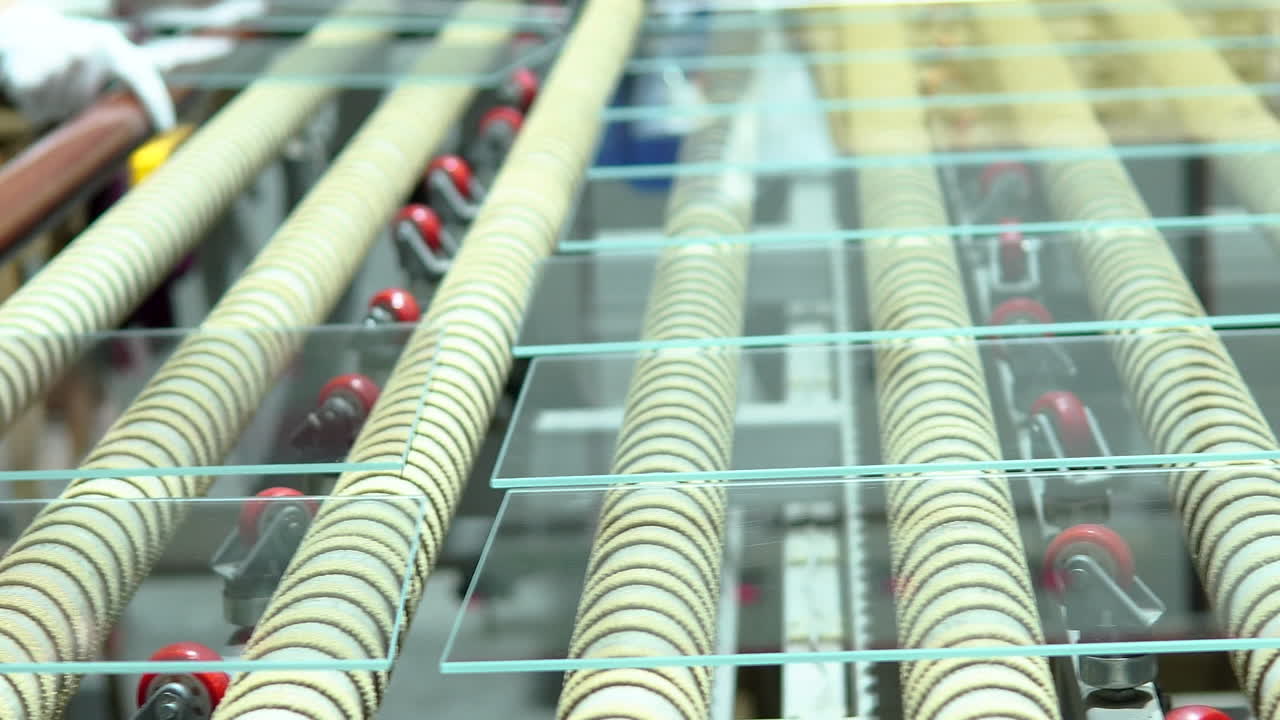 fabricación y procesamiento de vidrios esg en la industria de fabricación de vidrio