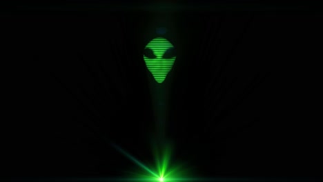 Alien-grey-hologram-head-face-creepy-extraterrestrial-gray-ufo-4k