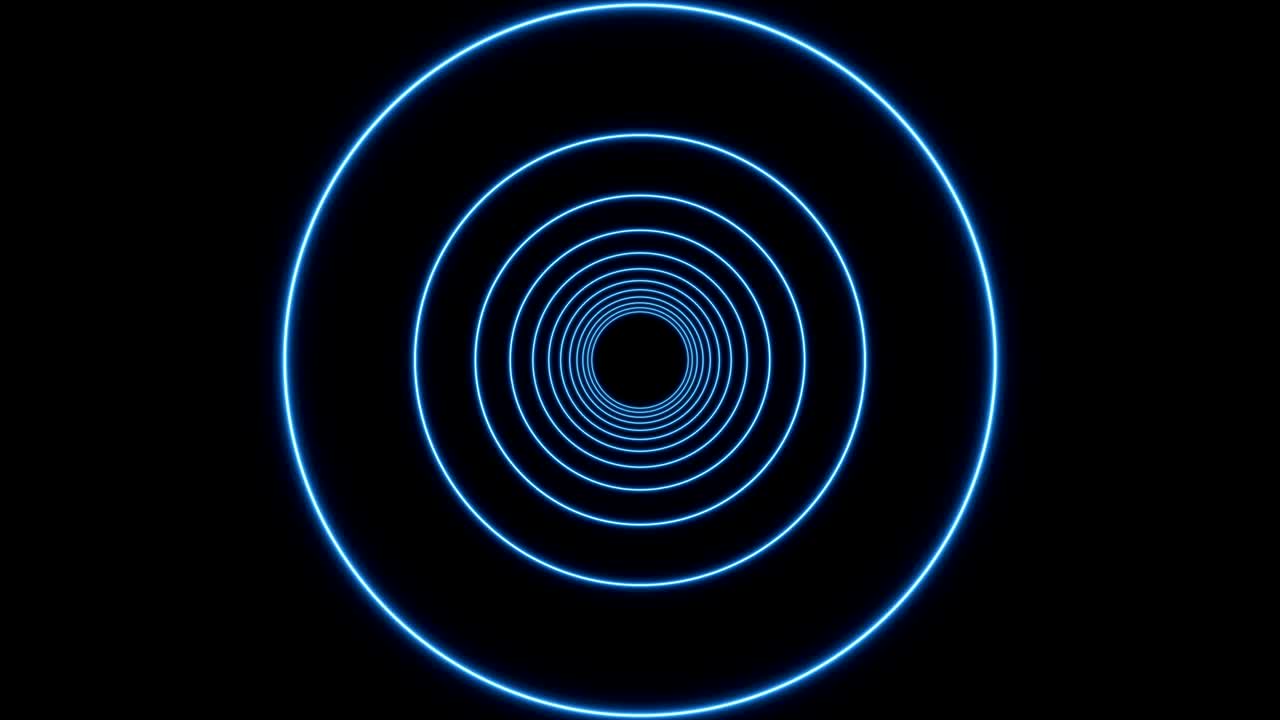 vj evento título de concierto presentación de videos musicales espectáculo de fiesta bucle abstracto