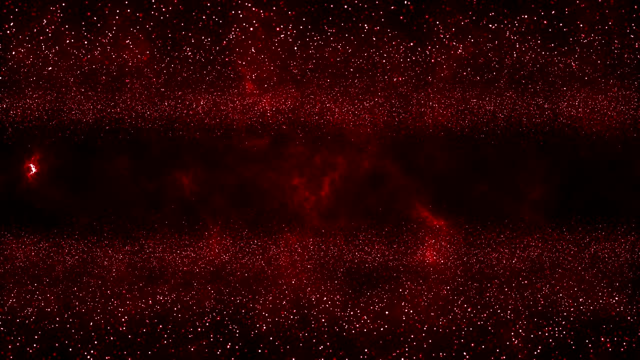 partículas de polvo abstracto luz bokeh títulos de movimiento bucle de fondo cinematográfico