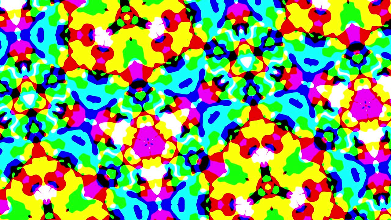 hipnotismo. hipnosis. bucle caleidoscópico