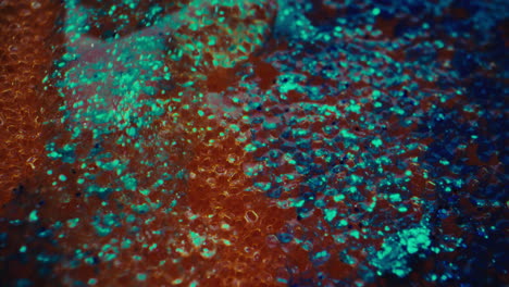 textura de brillo abstracto