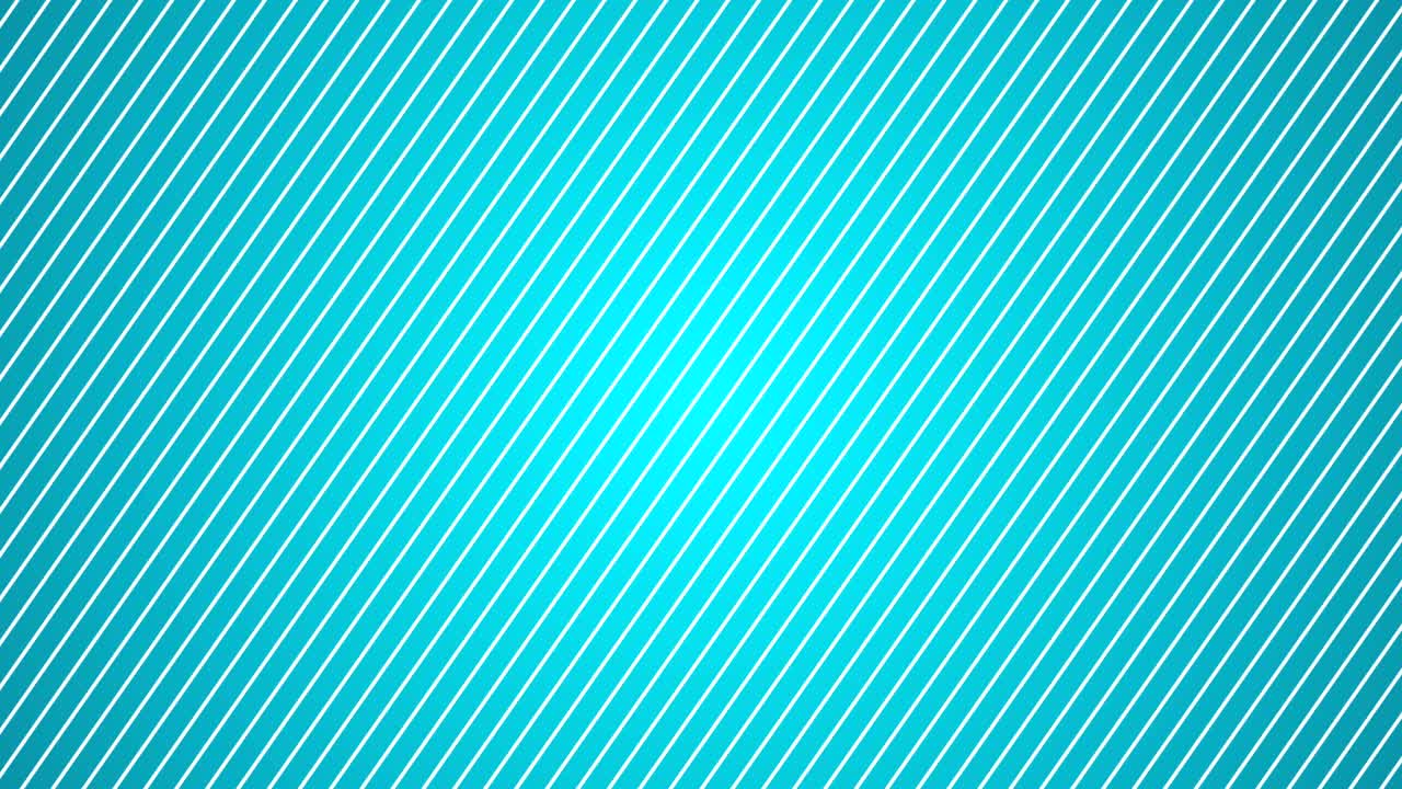 bucle de fondo de movimiento de rayas delgadas abstractas geométricas de 4k