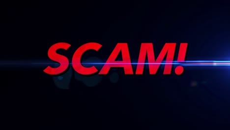 scam alert