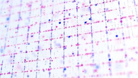 programming code abstract technology background
