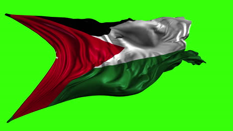 Flag of Jordan