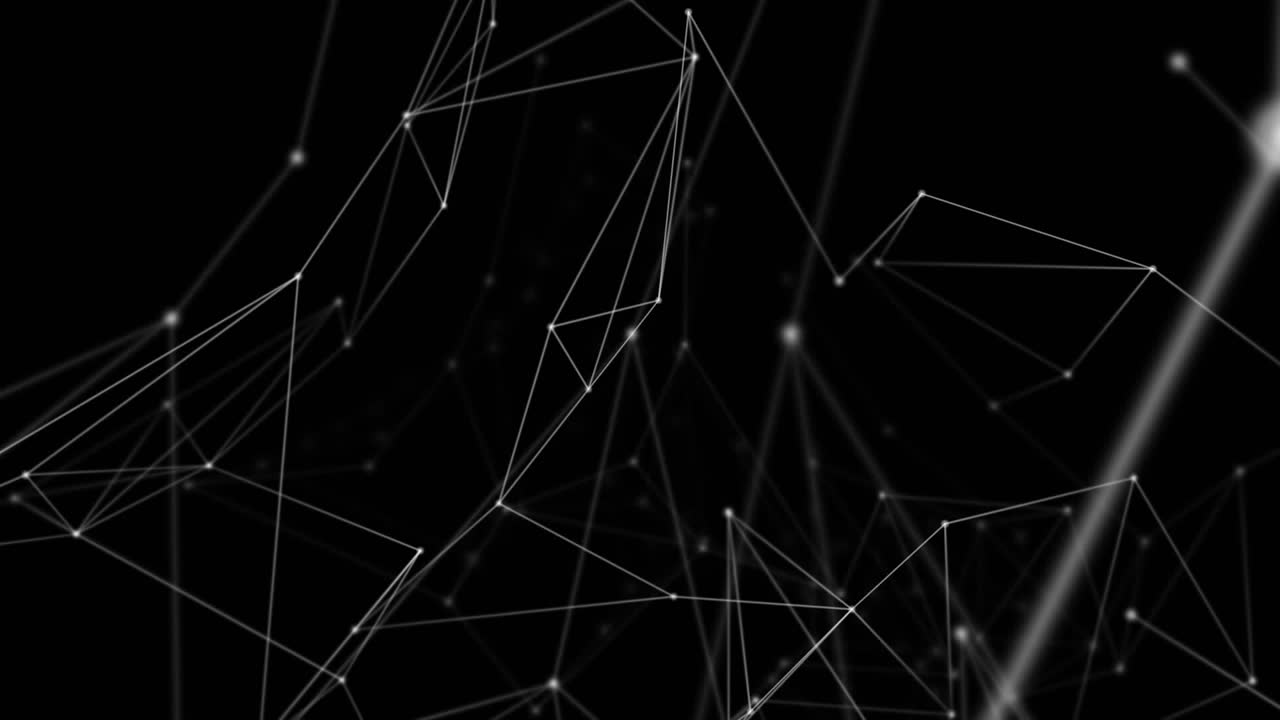 Pink lightning and asymmetrical lines