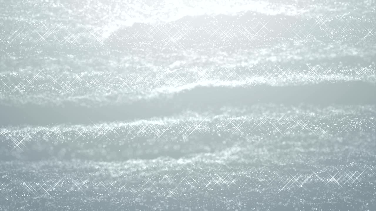 입자 색 비즈니스 밝은 반이는 보케 먼지 추상적인 배경 루프