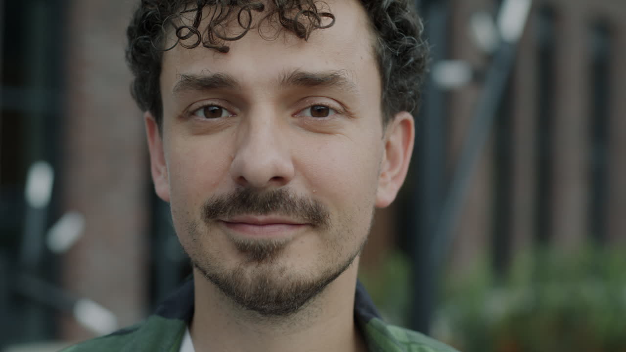 retrato de un hombre