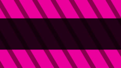 curtain shape animation angle pattern with rectangle spot for text title intro motion gfx design background visual effect magenta