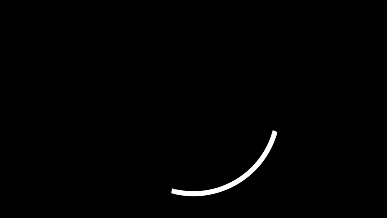 단순한 색 아크