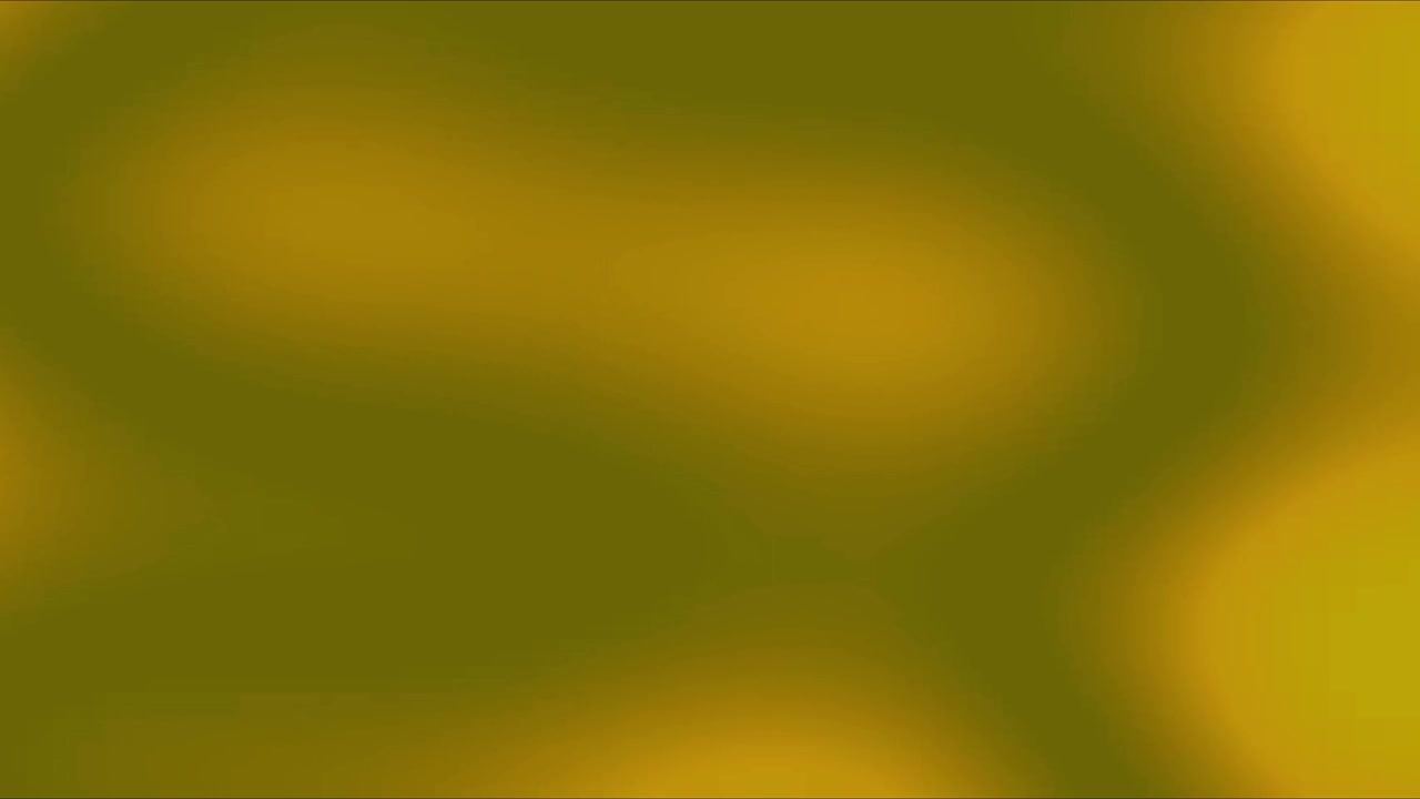 Abstract Motion Background with Soft Yellow and Green Gradient
