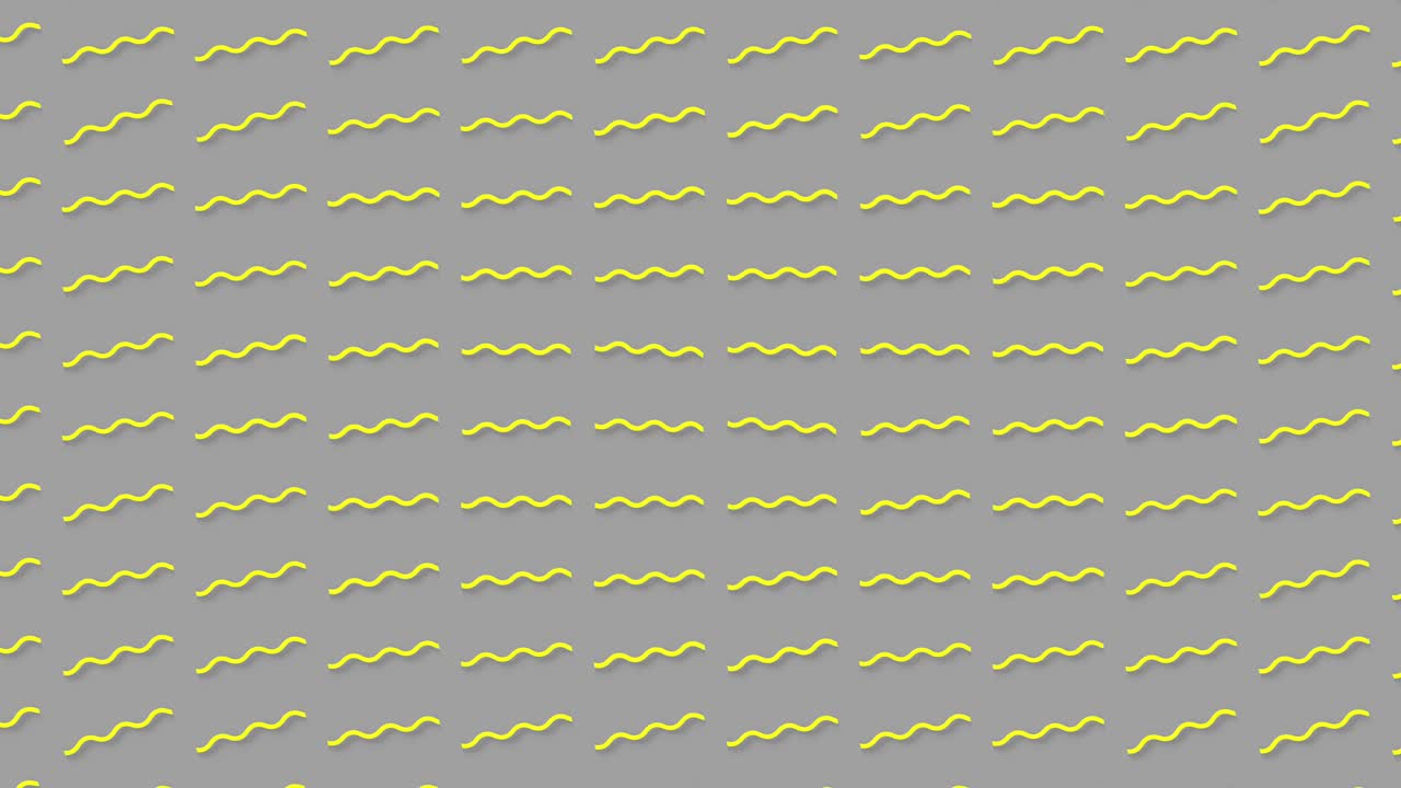 Seamless animated kinetic wavy lines background colorful backgrounds colourful shapes waves