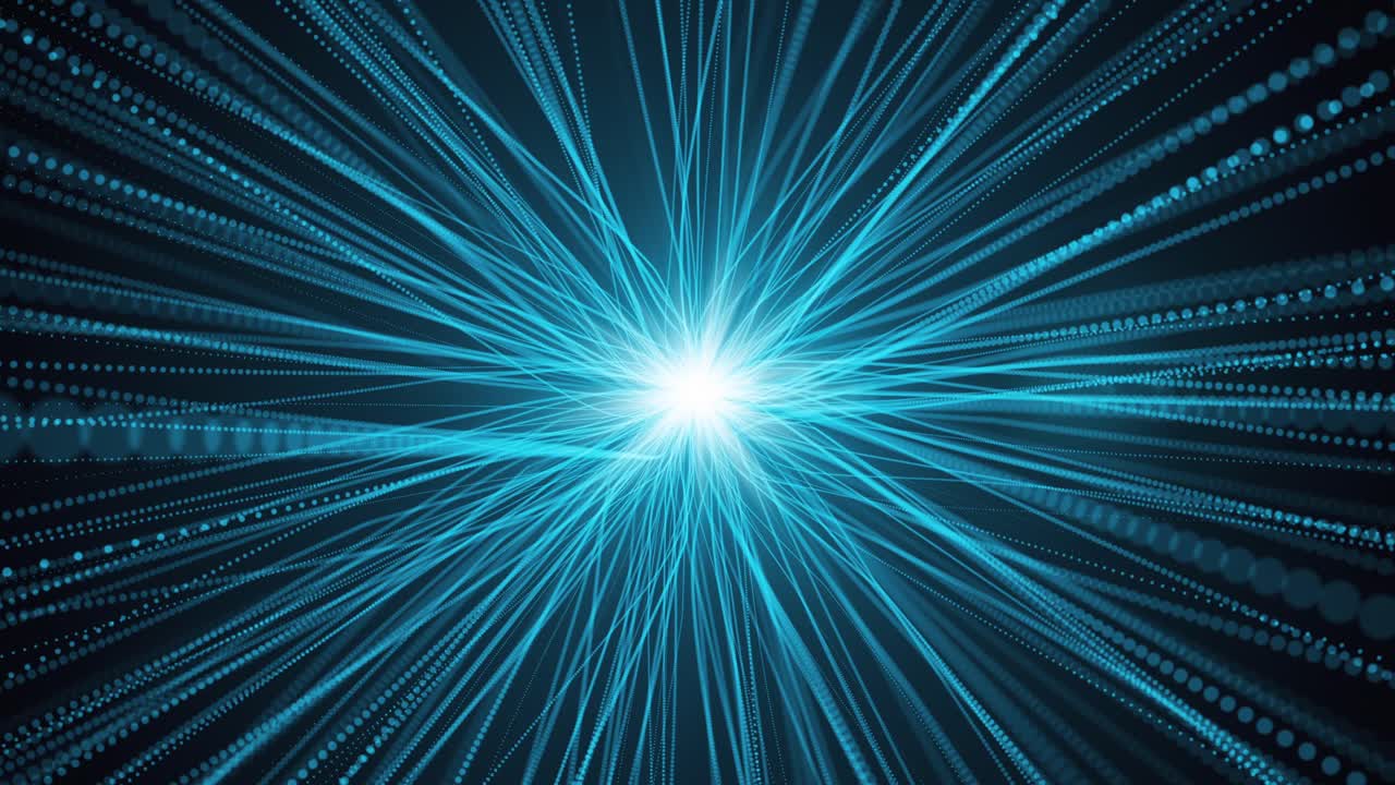 추상적인 디지털 네트워크