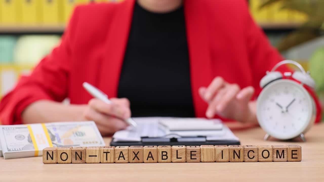 Concetto di reddito non imponibile