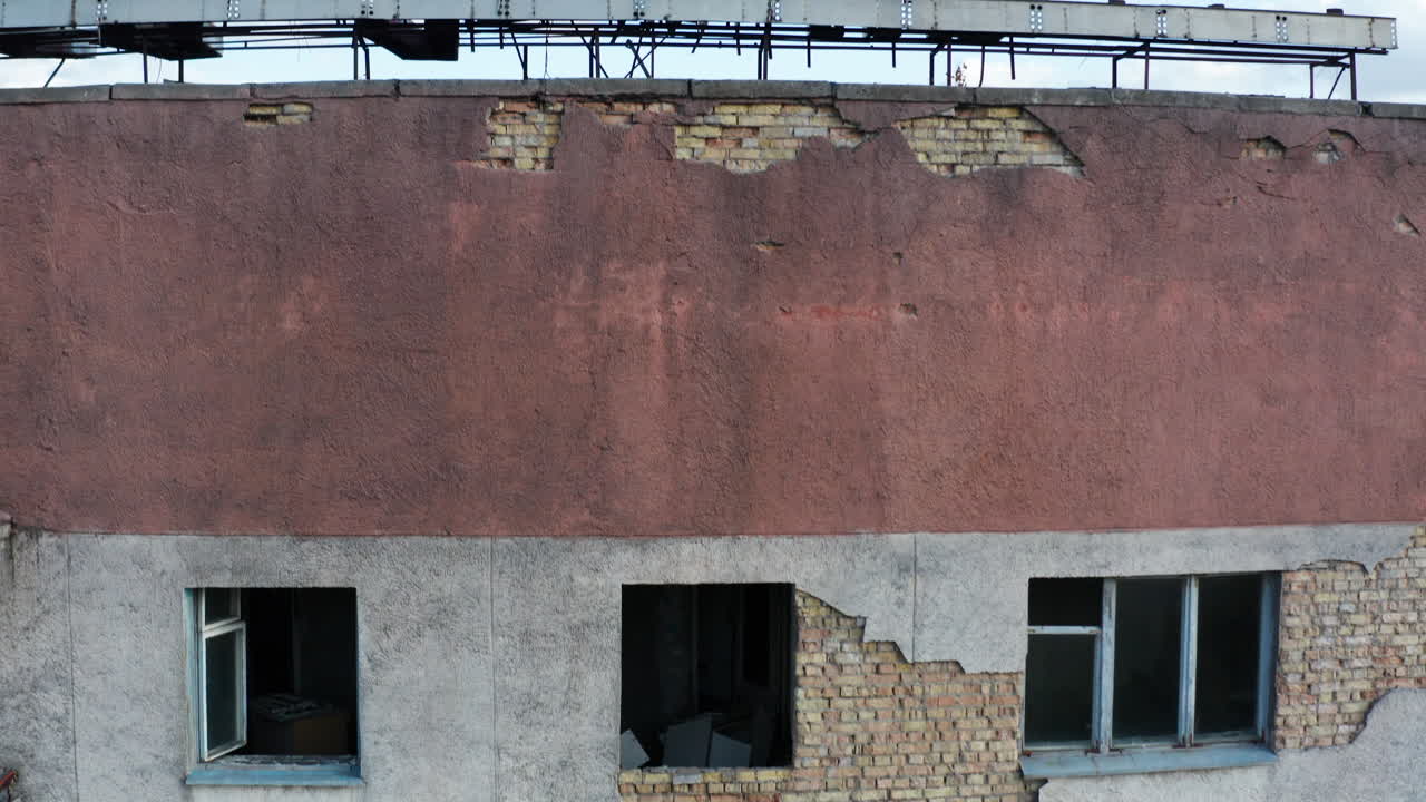 유령 도시, 우크라이나