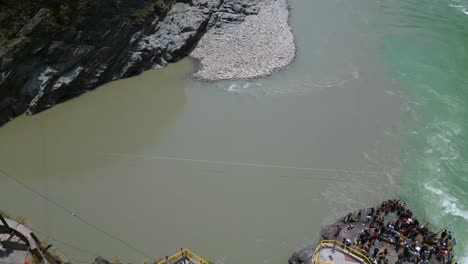 devprayag is a town and a nagar panchayat, near new tehri city in tehri garhwal district in the state of uttarakhand, india,