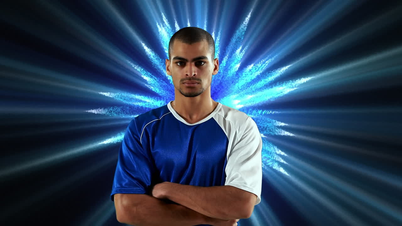 Atleta afroamericano