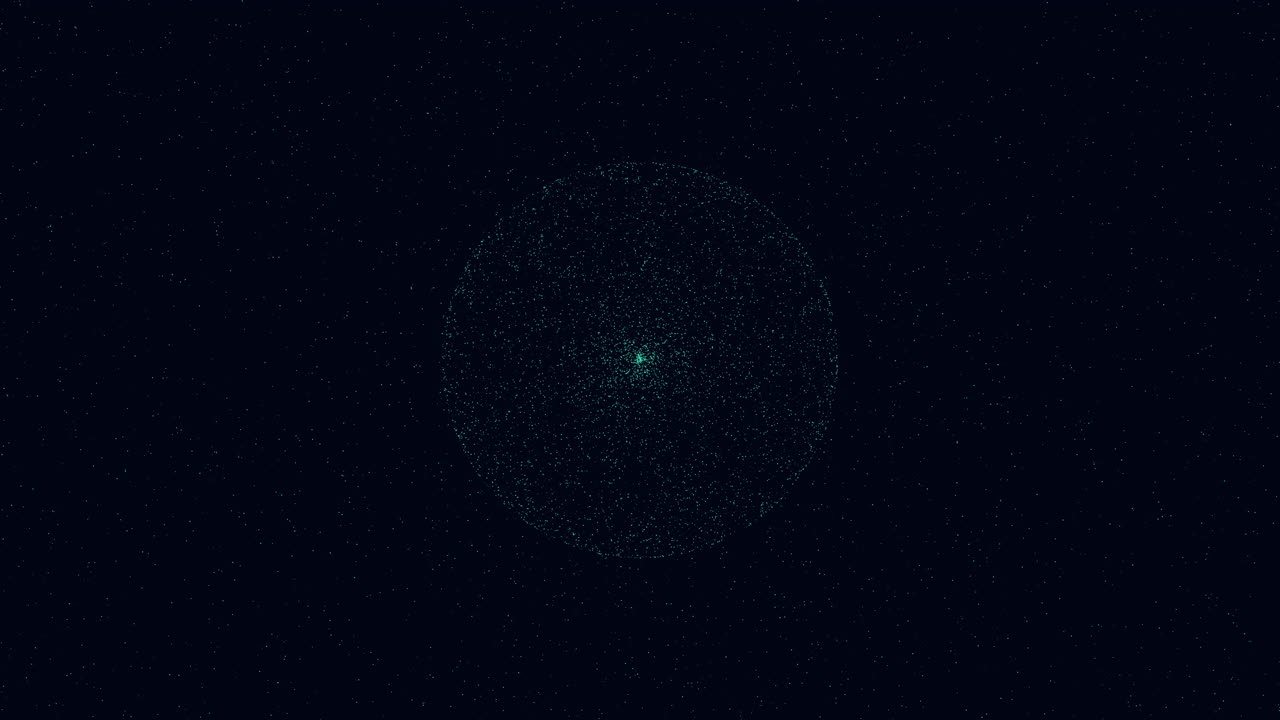 un impresionante agujero negro que revela el insondable abismo cósmico