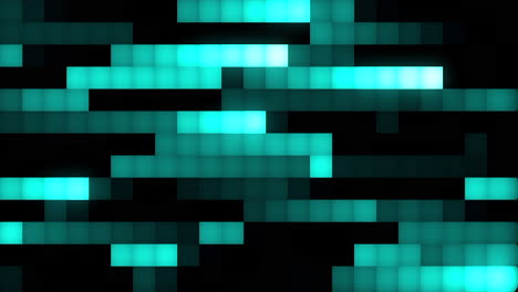 abstract pixelated background