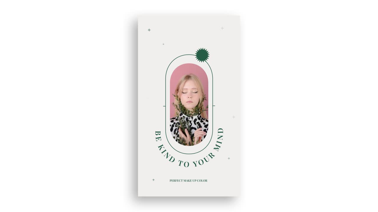 Elegance Instagram Story Template 02