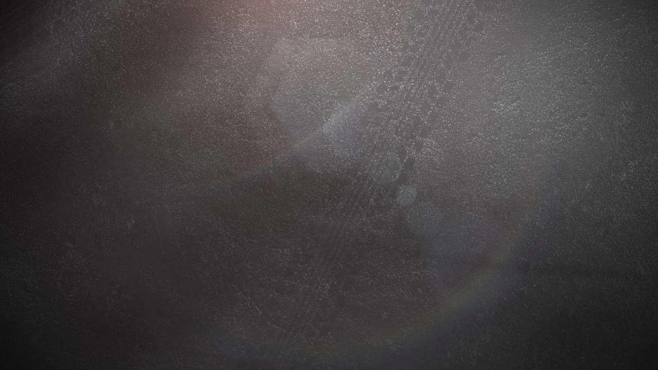 efecto de luz de movimiento y niebla en textura de acero grunge