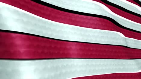 fabric cloth  background loop waving animation