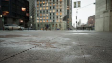 Stunning-hyper-lapse-of-downtown-area