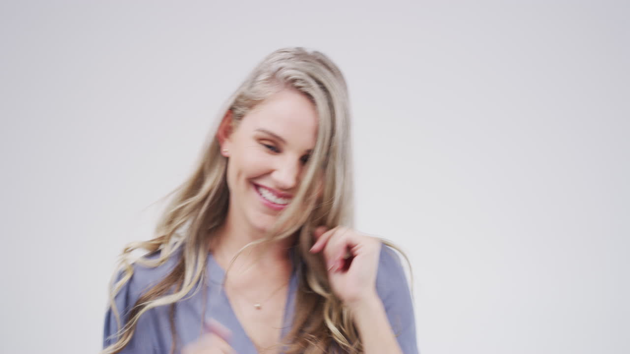 There's nothing like dancing to cheer you up