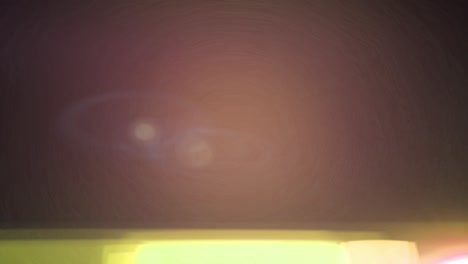 fondo del efecto de textura de la luz de la lente del haz