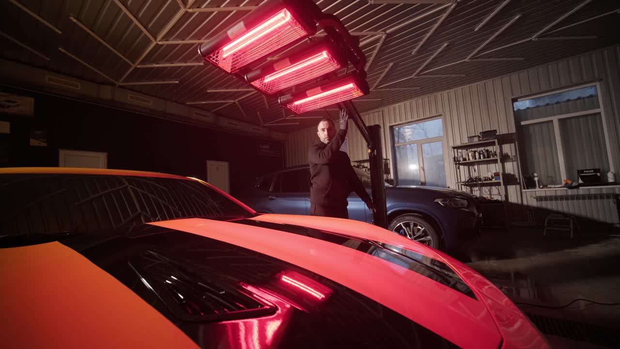 Professional Car Detailing – Washing, Ceramic Coating, and Interior Cleaning