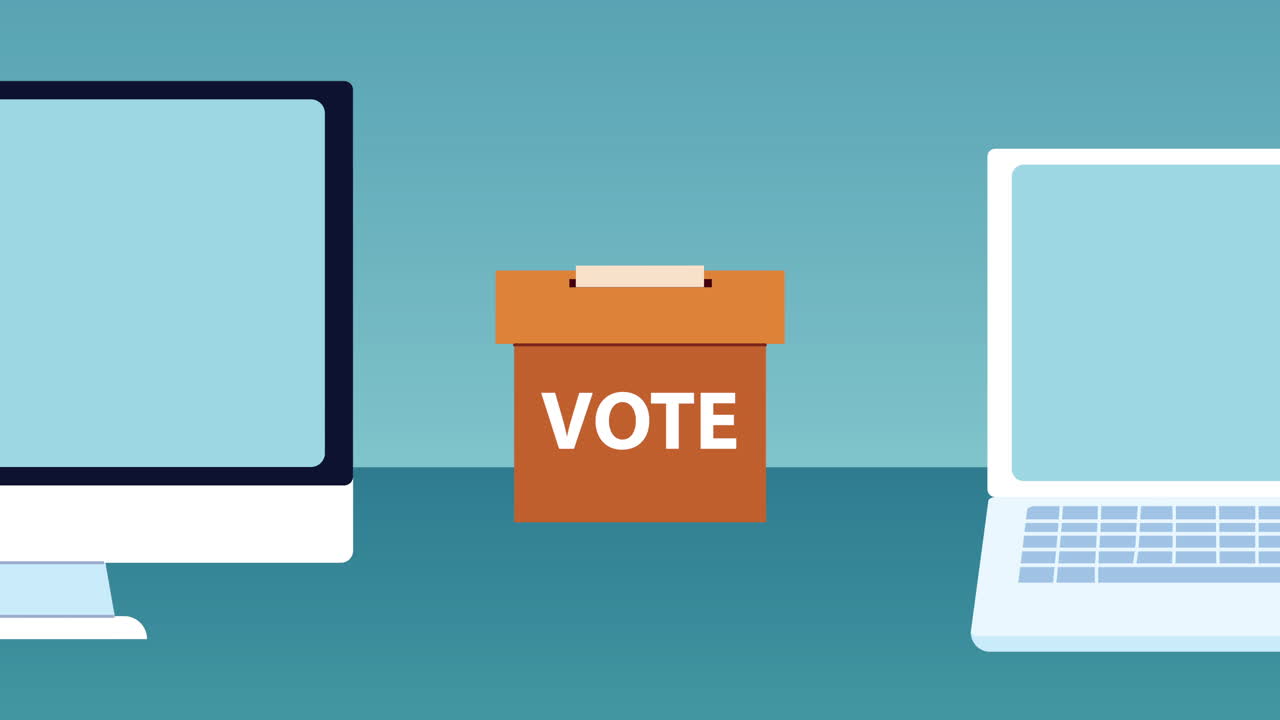 Online Voting System