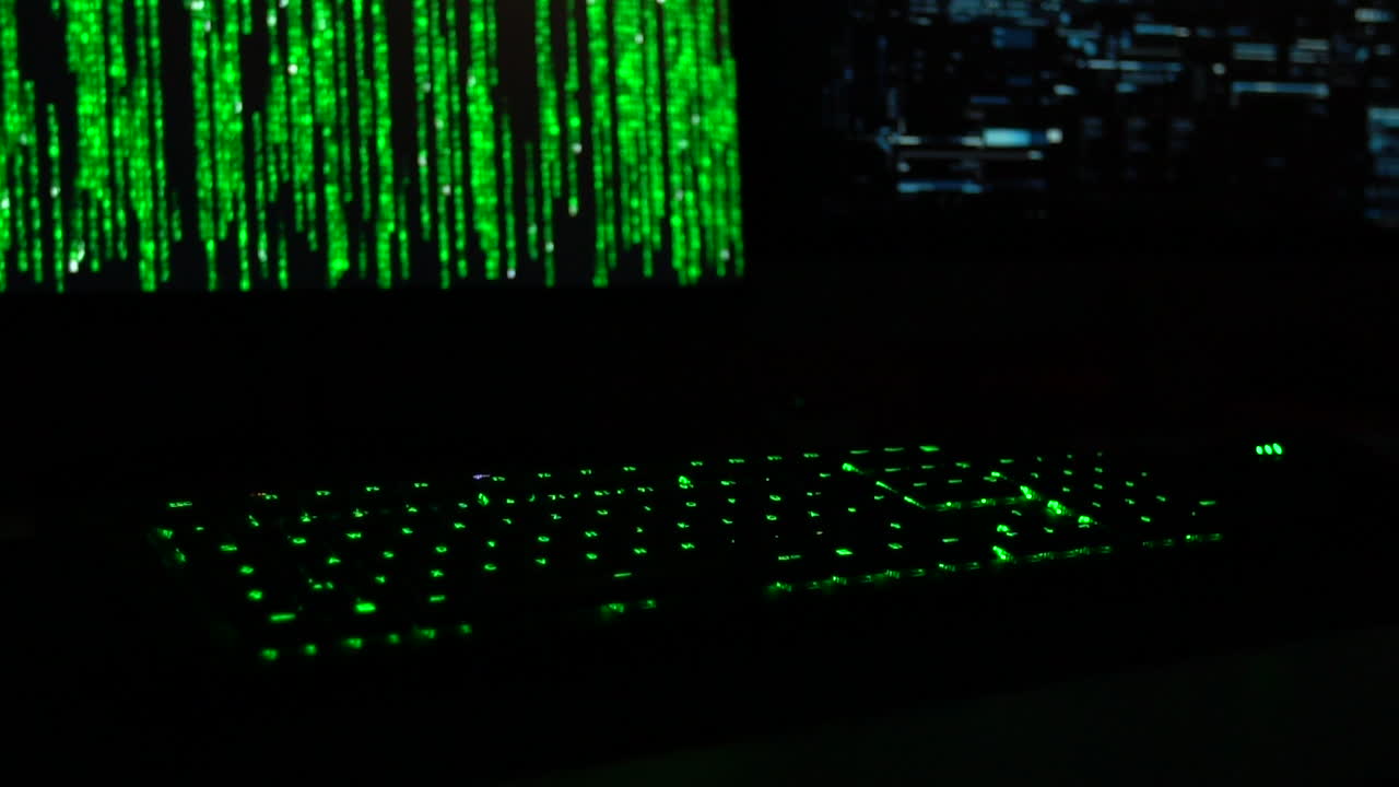 concepto de ciberseguridad