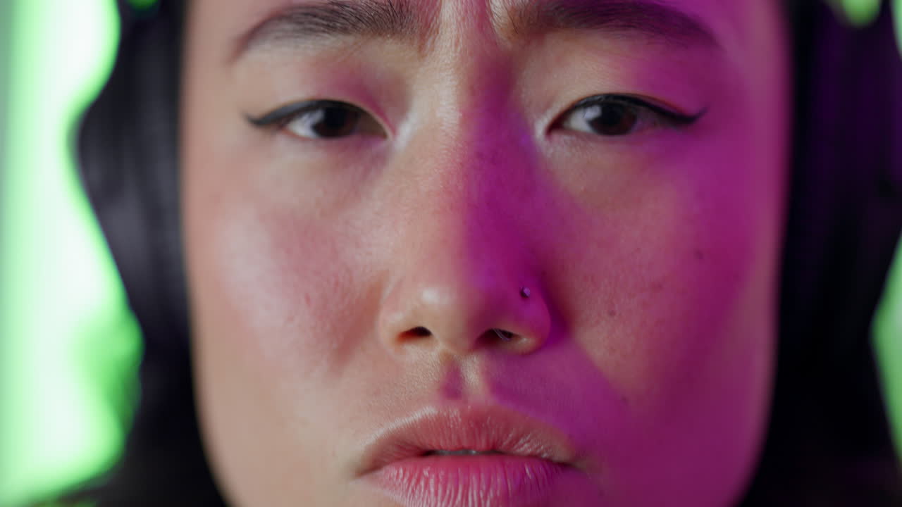 게이머, 아시아인, 그리고 여자는 패배자입니다.