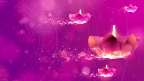 feliz celebración del festival de diwali