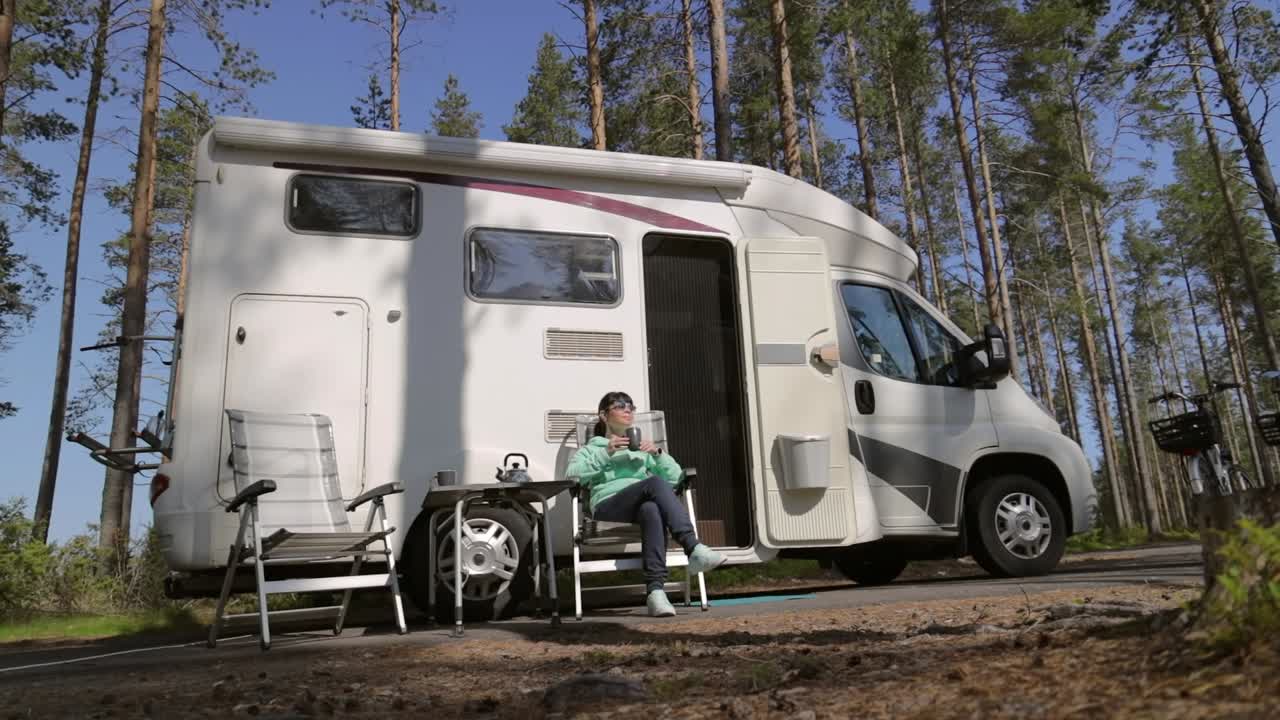 viaje de vacaciones en familia en autocaravana, viaje de vacaciones en autocaravana