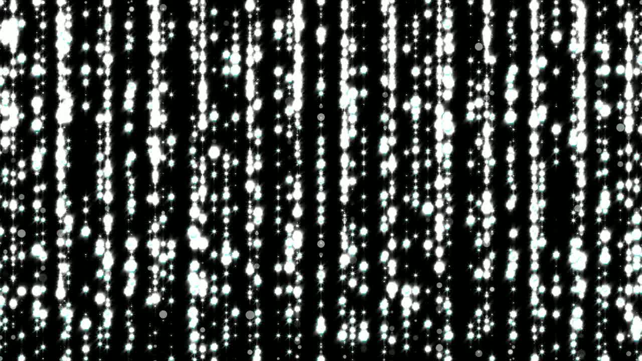 Silver glitter texture 4k animation. Backdrop glittering footage.