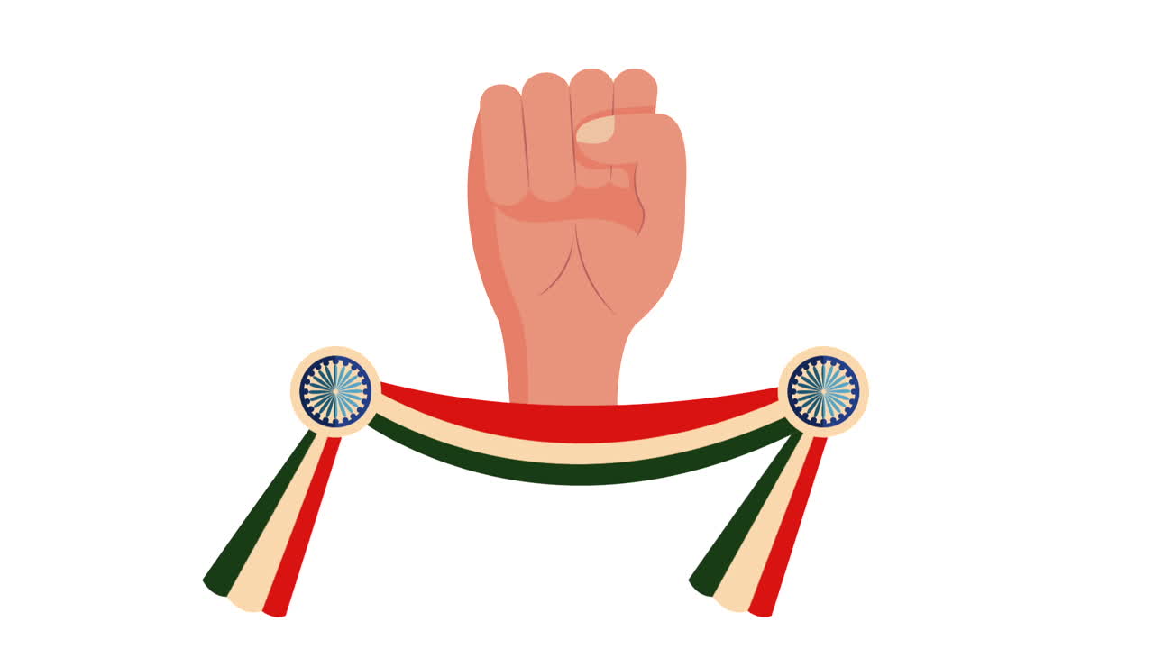 인도 독립기념일 축제