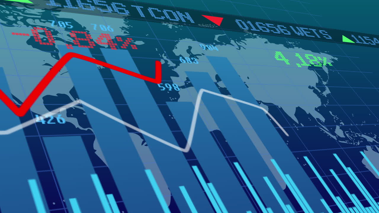 Cryptocurrency Market Loss and Global Economy