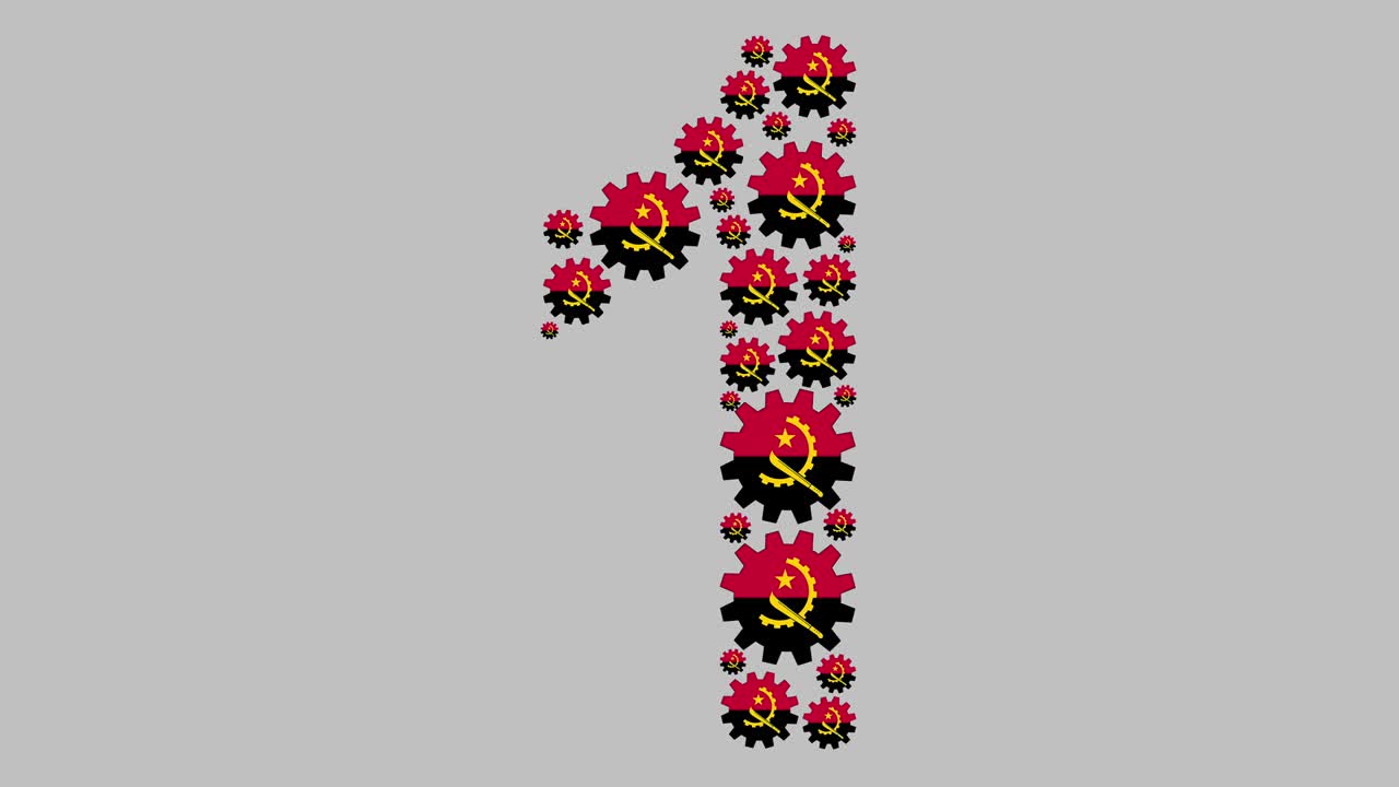 Numero uno angolano