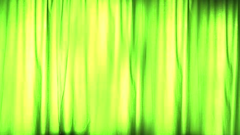 green curtain texture seamless looping animation (3 loops in one video!)